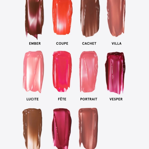 NWT Glossier Ultra lip in Cranberry - Picture 5 of 5